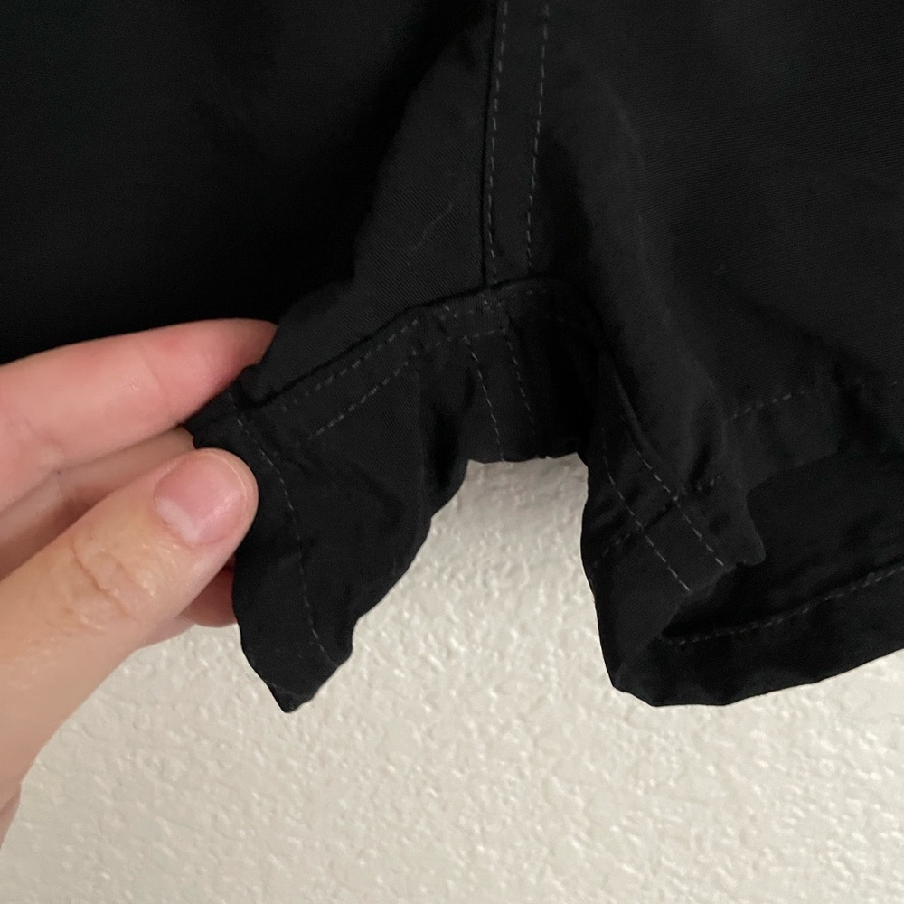 Patagonia Women’s Barely Baggies 2.5” Shorts XS Black - Picture 6 of 12